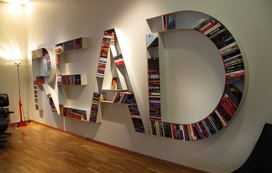 Bookshelves to Die For (Pt. 1)