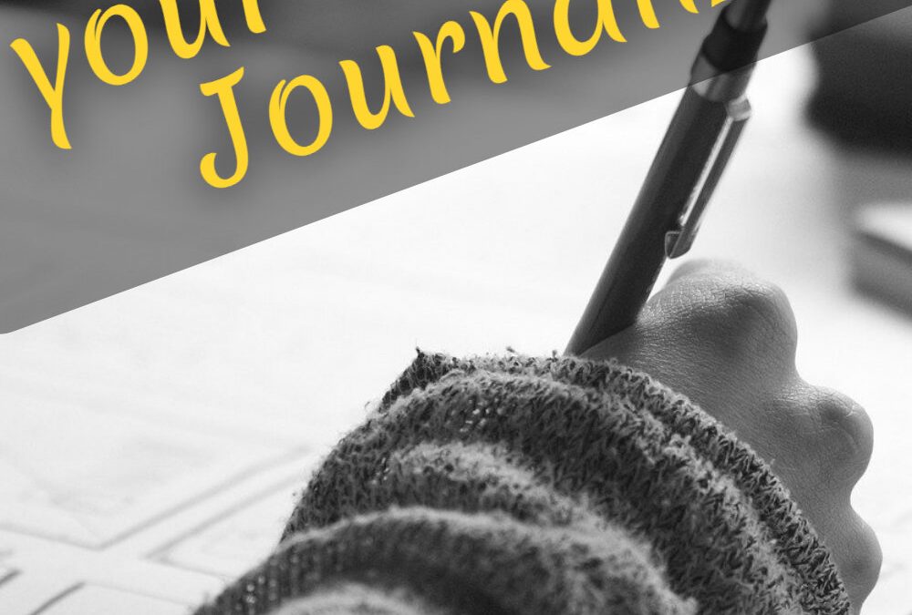 Jumpstart your Thinking: Journalize