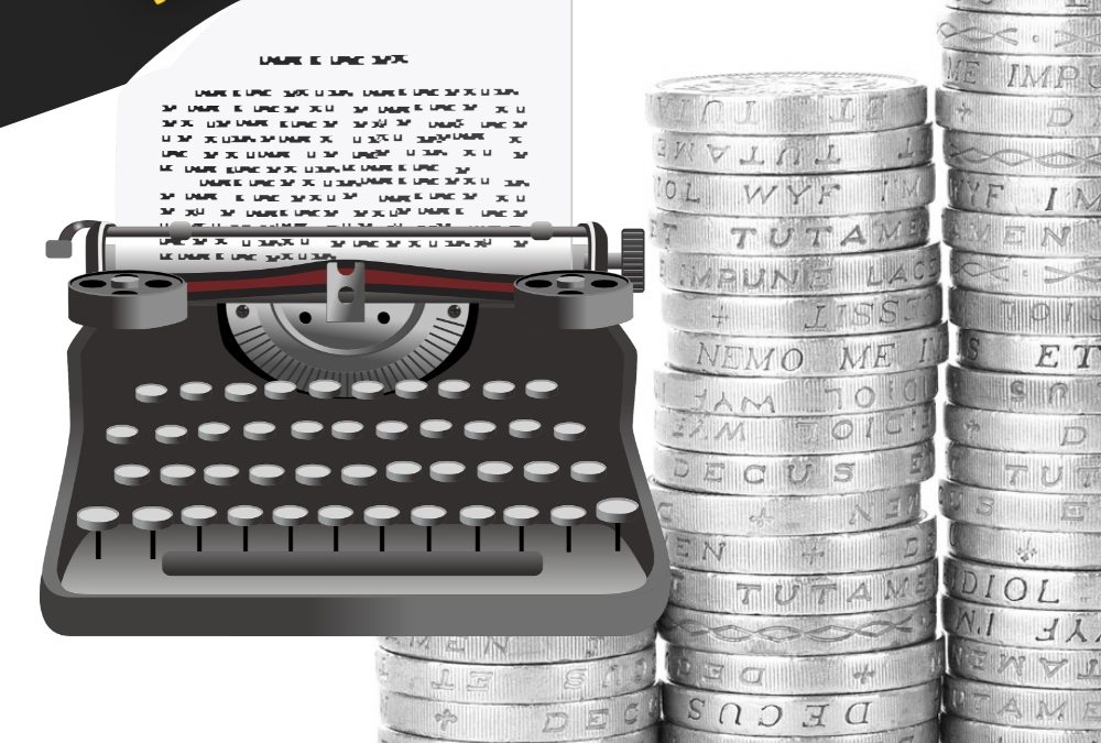 Profit Potential of Writing Articles